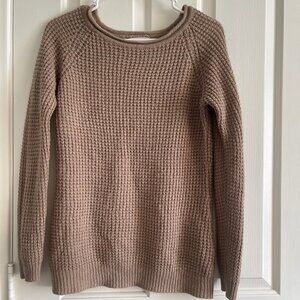 Ambiance Brown Sweater